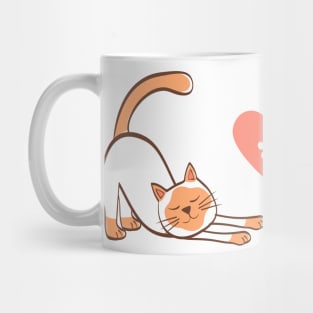 Cute kitty Mug